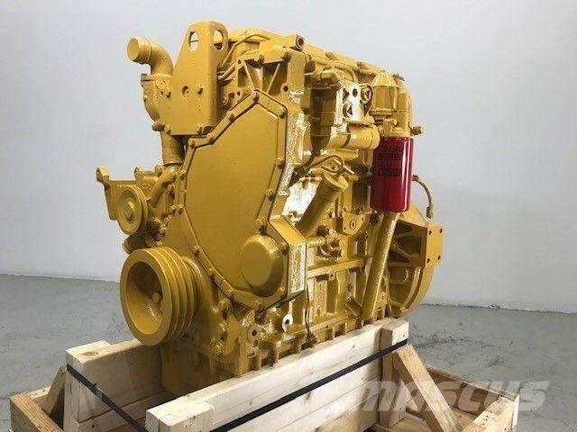 CAT 3114T Motoare