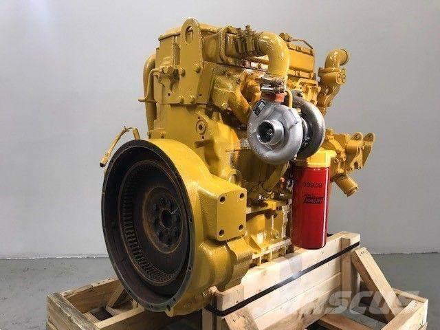 CAT 3114T Motoare