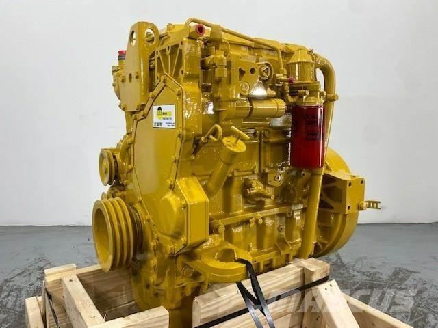 CAT 3114T Motoare