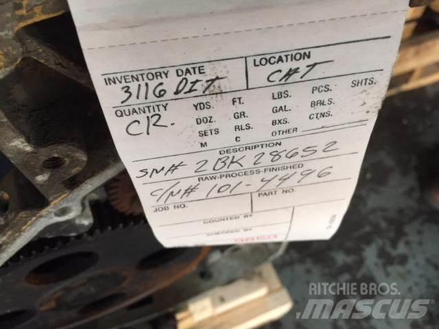 CAT 3116 Motoare