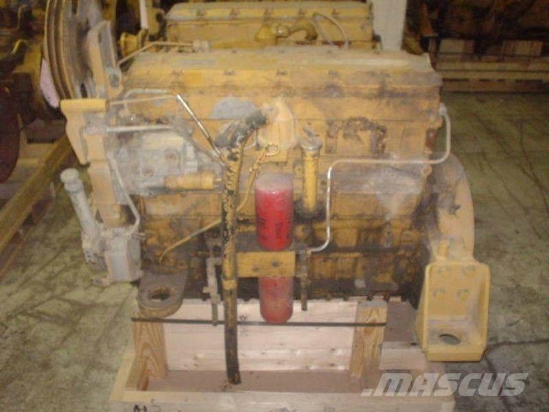 CAT 3116 Motoare