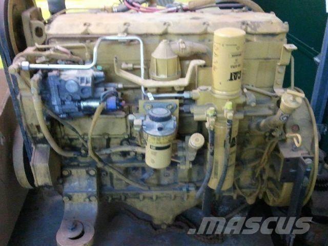 CAT 3116 Motoare