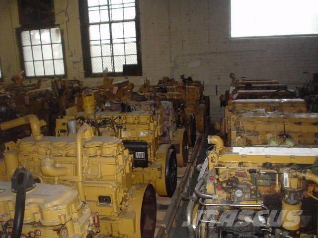 CAT 3116 Motoare