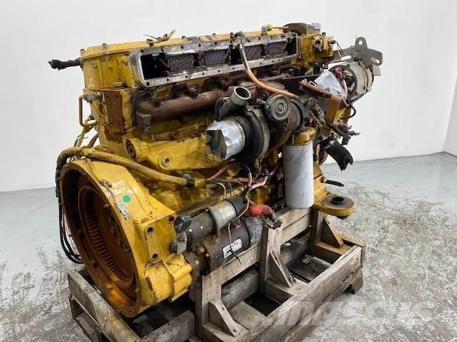 CAT 3116 Motoare