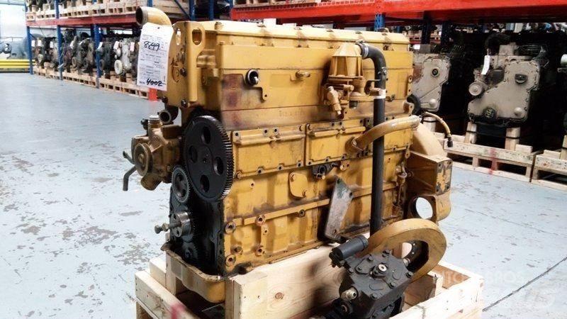 CAT 3116 Motoare
