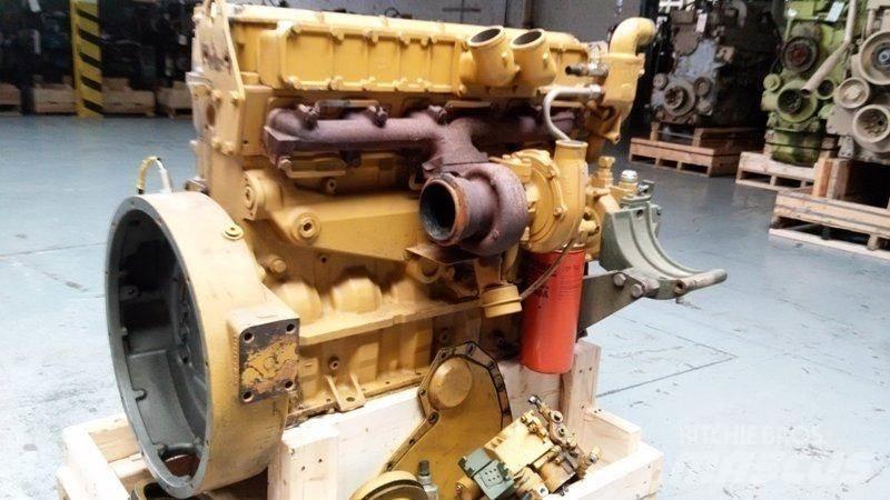 CAT 3116 Motoare