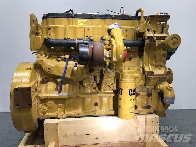 CAT 3126A Motoare