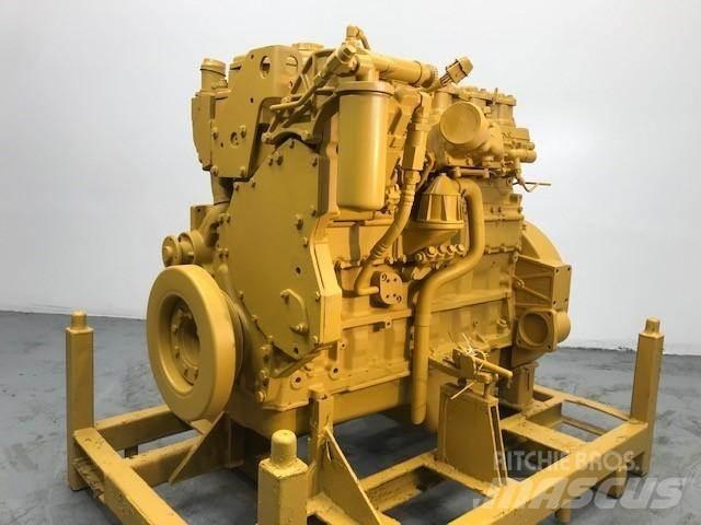 CAT 3126A Motoare