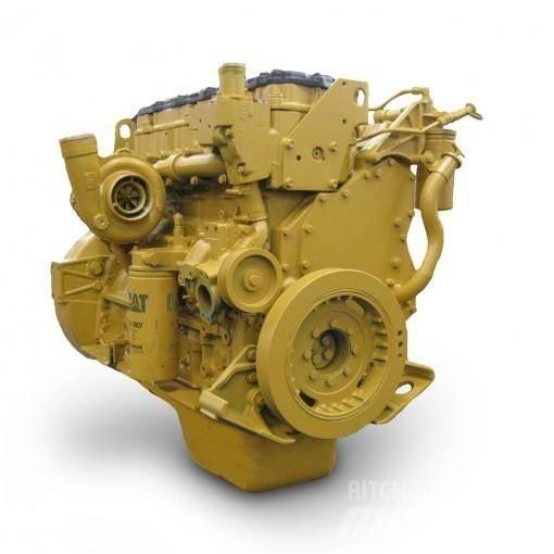 CAT 3126B Motoare