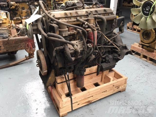 CAT 3126B Motoare