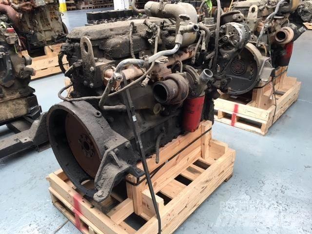 CAT 3126B Motoare