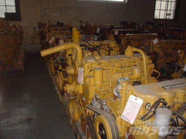 CAT 3126B Motoare