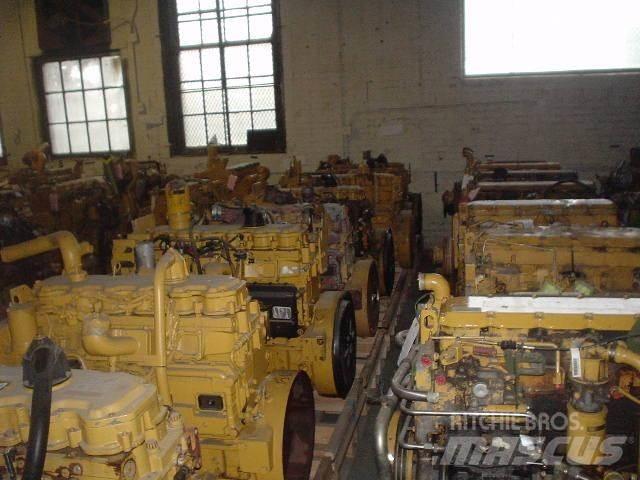 CAT 3126B Motoare