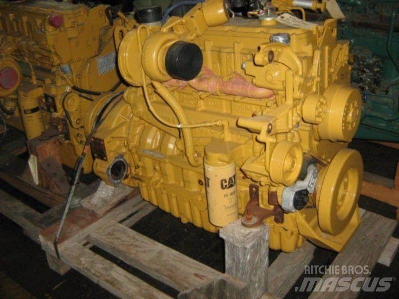 CAT 3126E Motoare