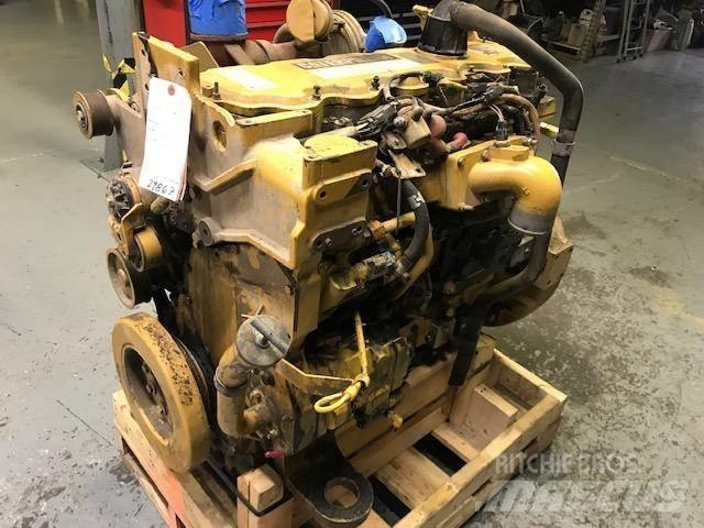 CAT 3126E Motoare