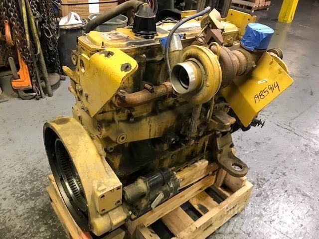 CAT 3126E Motoare