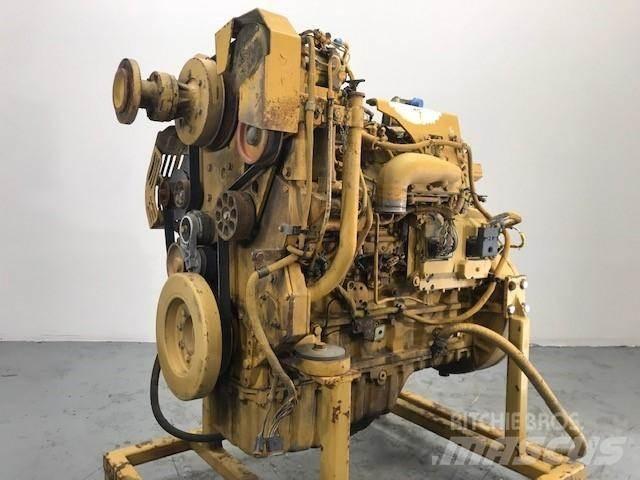 CAT 3126E Motoare
