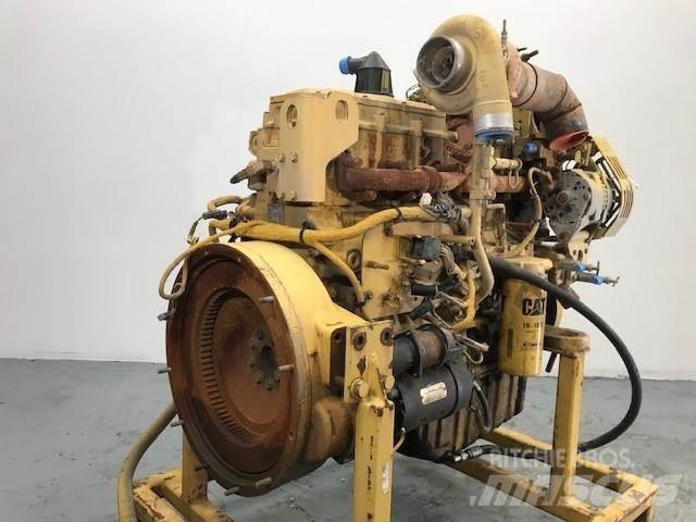CAT 3126E Motoare
