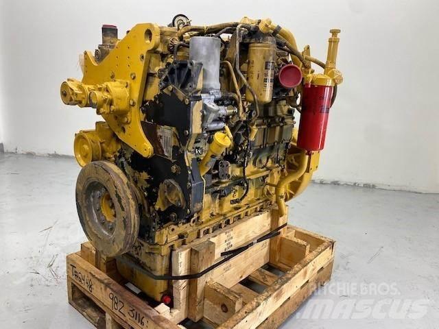 CAT 3126E Motoare