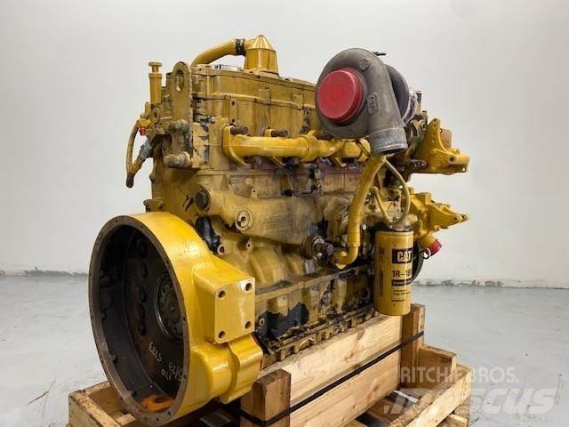 CAT 3126E Motoare