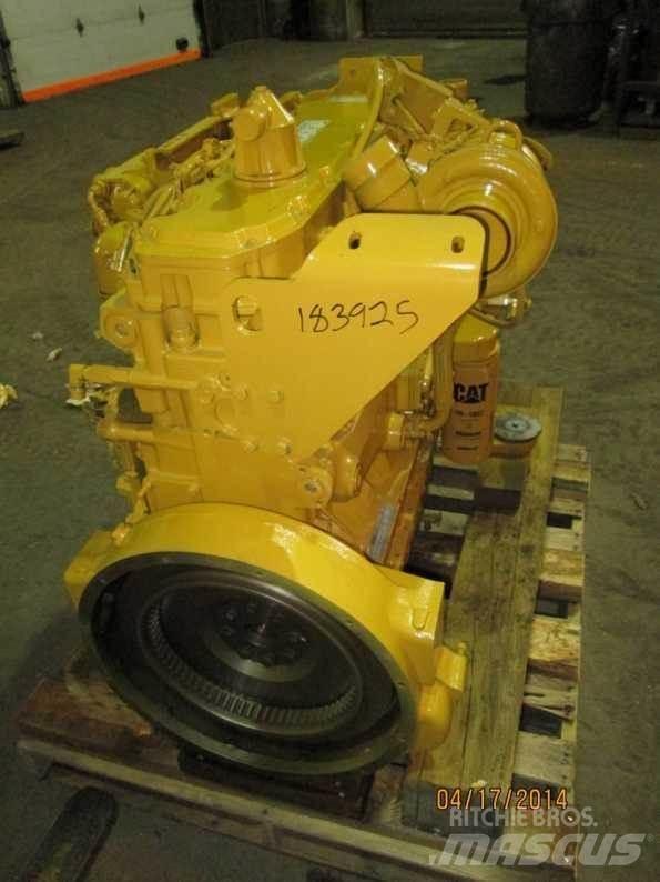 CAT 3126E Motoare