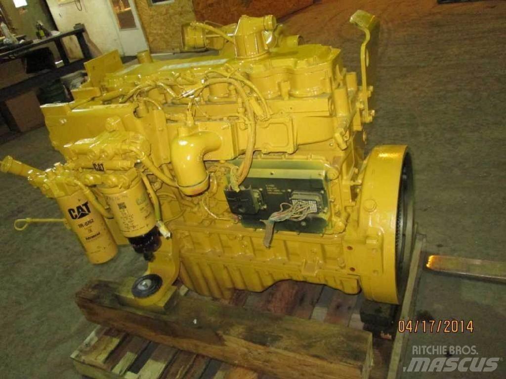 CAT 3126E Motoare
