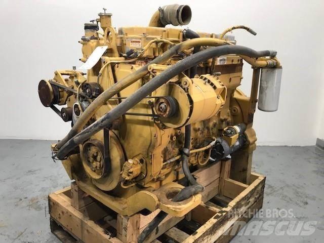CAT 3176 Motoare