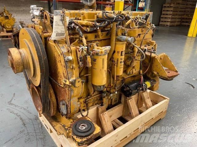 CAT 3176 Motoare