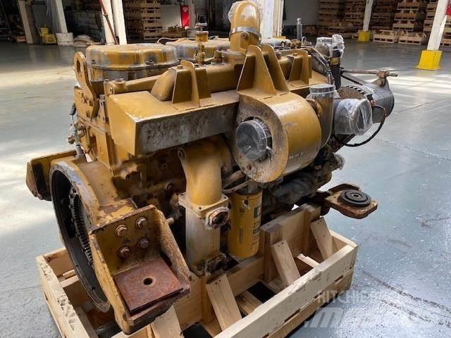 CAT 3176 Motoare