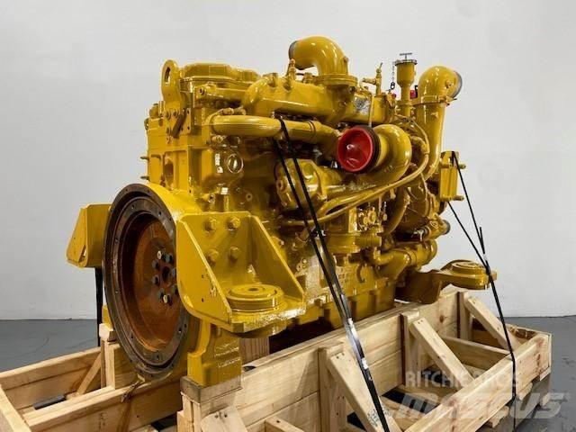 CAT 3176C Motoare