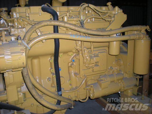 CAT 3176C Motoare
