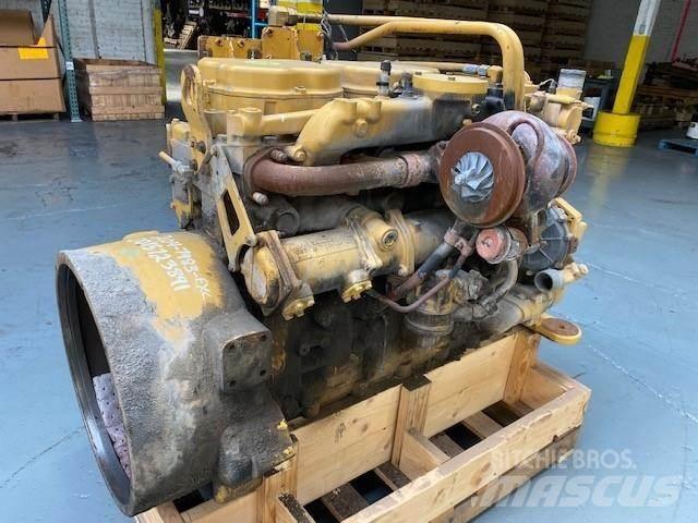 CAT 3196 Motoare