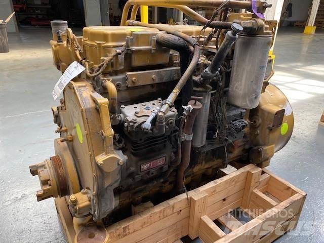 CAT 3196 Motoare