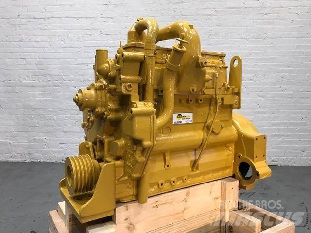CAT 3204T Motoare