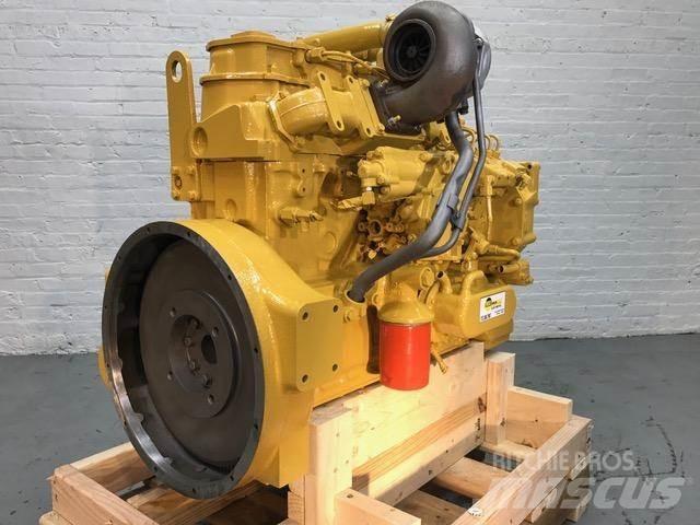 CAT 3204T Motoare
