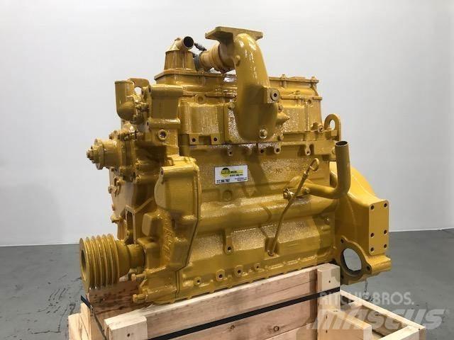 CAT 3204T Motoare