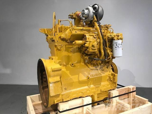 CAT 3204T Motoare