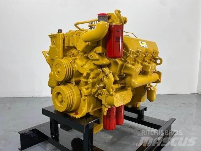 CAT 3208N Motoare