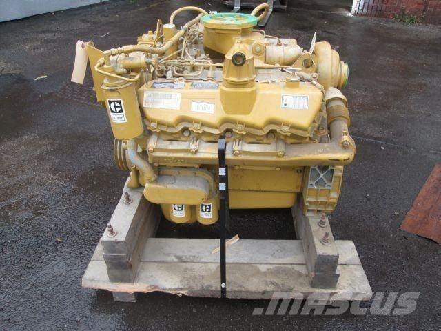 CAT 3208T Motoare