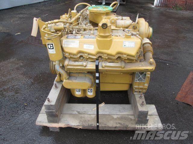CAT 3208T Motoare