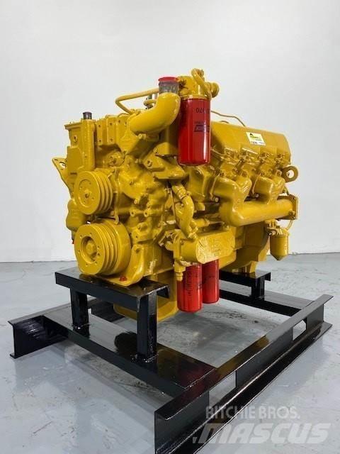 CAT 3208T Motoare