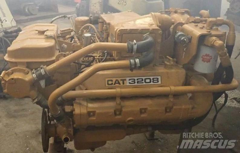 CAT 3208T Motoare