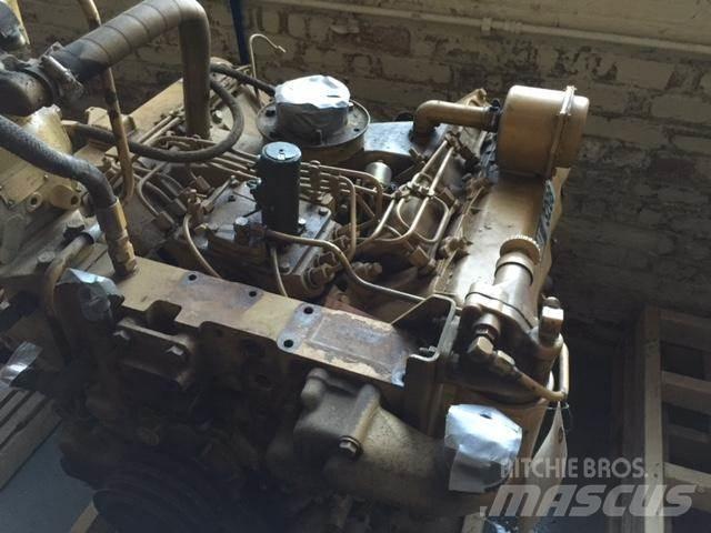 CAT 3208T Motoare