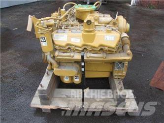 CAT 3208T Motoare