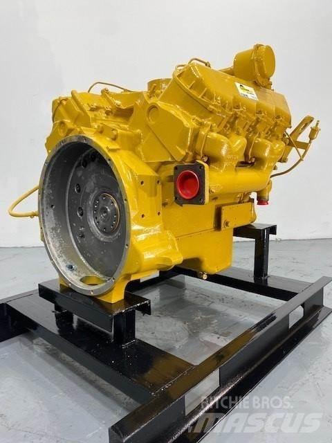 CAT 3208T Motoare