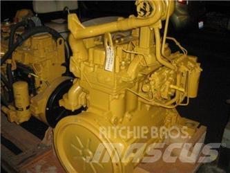 CAT 3304DI Motoare