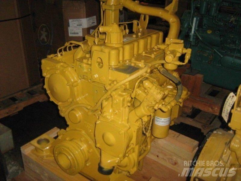 CAT 3304DI Motoare