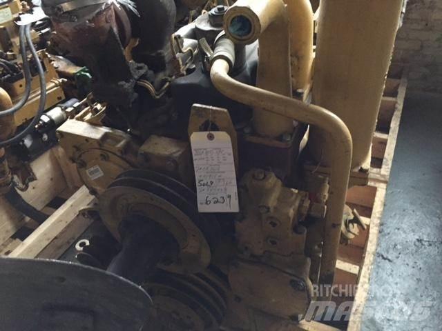 CAT 3304DI Motoare