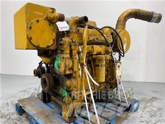 CAT 3304DI Motoare