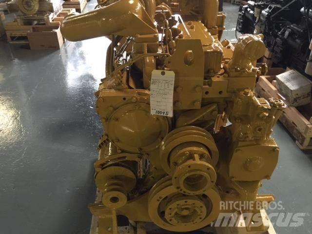 CAT 3304DI Motoare